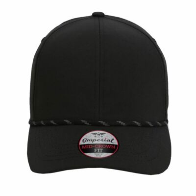 Imperial The Habanero Performance Rope Cap 6054 The Habanero Performance Rope Cap Thumbnail
