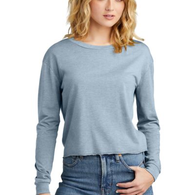 Women's Perfect Tri ® Midi Long Sleeve Tee Thumbnail