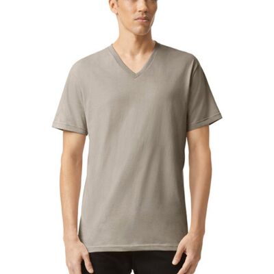American Apparel Unisex CVC V-Neck T-Shirt 2006CVC Unisex CVC V-Neck T-Shirt Thumbnail
