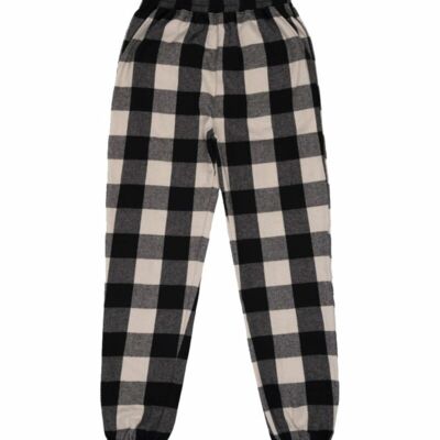 Burnside Youth Flannel Joggers 4810 Youth Flannel Joggers Thumbnail