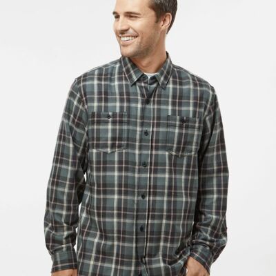Burnside Men's Perfect Flannel Work Shirt 8220 Men's Perfect Flannel Work Shirt Thumbnail
