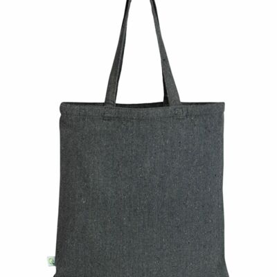 Q-Tees Sustainable Canvas Bag S800 Sustainable Canvas Bag Thumbnail