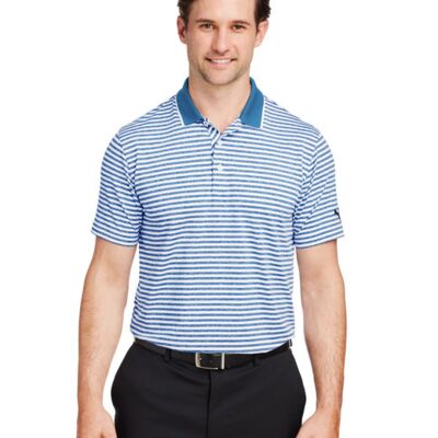 Puma Golf Men's Mattr Feeder Polo 537447 Men's Mattr Feeder Polo Thumbnail