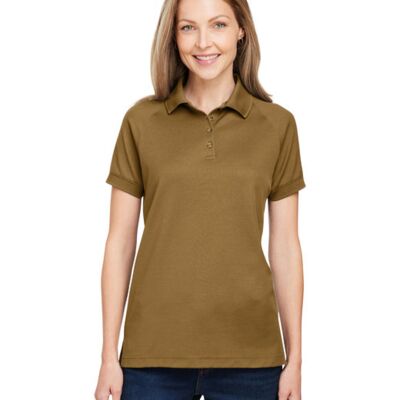 Harriton Ladies' Charge Snag and Soil Protect Polo M208W Ladies' Charge Snag and Soil Protect Polo Thumbnail