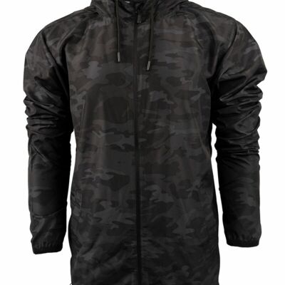 Burnside Unisex Stormbreaker Jacket 9754 Unisex Stormbreaker Jacket Thumbnail