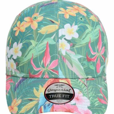 Imperial The Mahalo Floral Performance Cap 4065 The Mahalo Floral Performance Cap Thumbnail