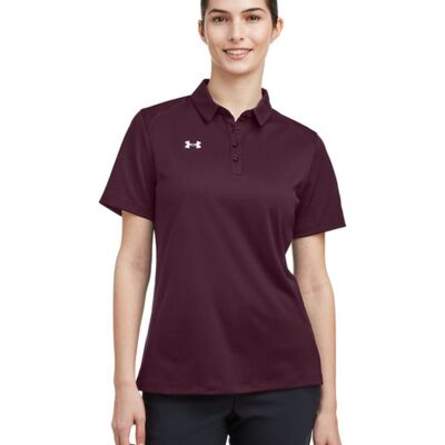 Under Armour Ladies' Tech™ Polo 1370431 Ladies' Tech™ Polo Thumbnail
