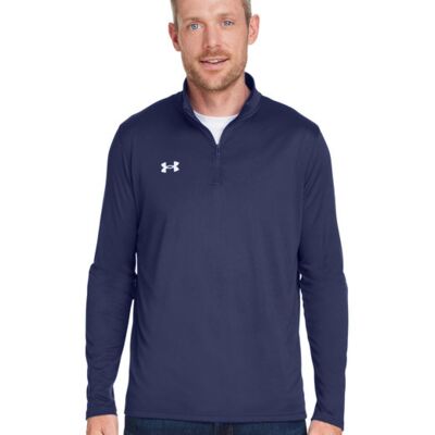 Under Armour Men's Team Tech Quarter-Zip 1376844 Men's Team Tech Quarter-Zip Thumbnail