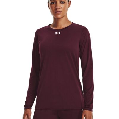 Ladies' Team Tech Long-Sleeve T-Shirt Thumbnail