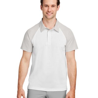 Team 365 Men's Command Snag-Protection Colorblock Polo TT21C Men's Command Snag-Protection Colorblock Polo Thumbnail