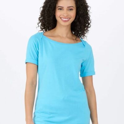 Boxercraft Women's Carefree T-shirt BW2404 Women's Carefree T-shirt Thumbnail