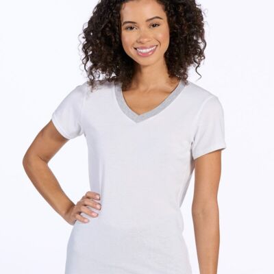 Boxercraft Women's Bella Crossback T-Shirt BW2405 Women's Bella Crossback T-Shirt Thumbnail