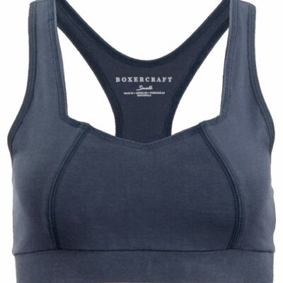 Boxercraft Women's Sweetheart Sports Bra BW2701 Women's Sweetheart Sports Bra Thumbnail