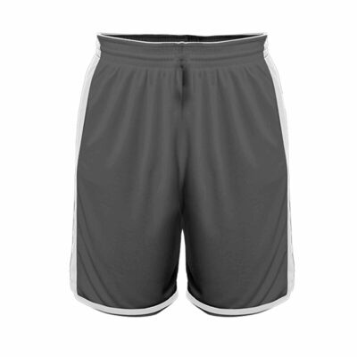 Alleson Athletic Youth Crossover Reversible Shorts 590PSPY Youth Crossover Reversible Shorts Thumbnail