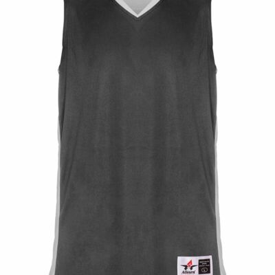 Alleson Athletic Youth Crossover Reversible Jersey 590RSPY Youth Crossover Reversible Jersey Thumbnail