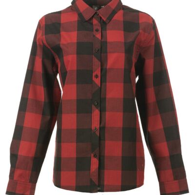 Burnside Ladies' Buffalo Plaid Woven Shirt B5203 Ladies' Buffalo Plaid Woven Shirt Thumbnail