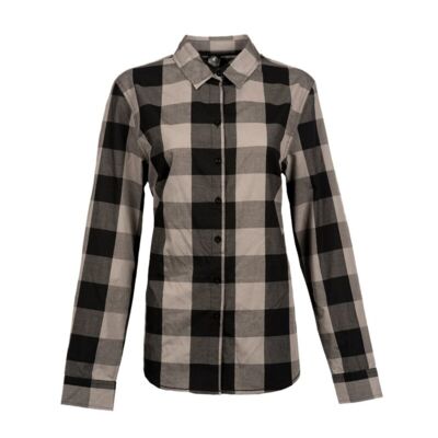 Burnside Women's Buffalo Plaid Shirt 5203 Women's Buffalo Plaid Shirt Thumbnail