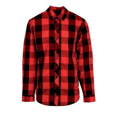 Burnside Men's Buffalo Plaid Shirt 8203 Men's Buffalo Plaid Shirt Thumbnail