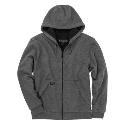 DRI DUCK Men's Mission Full-Zip Hooded Jacket 7348 Men's Mission Full-Zip Hooded Jacket Thumbnail
