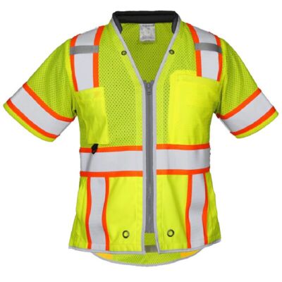 Kishigo Women's Premium Brilliant Series® Class 3 Vest 1822 Women's Premium Brilliant Series® Class 3 Vest Thumbnail