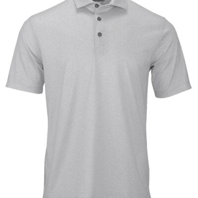 Paragon Men's Derby Sublimated Heathered Polo 152 Men's Derby Sublimated Heathered Polo Thumbnail