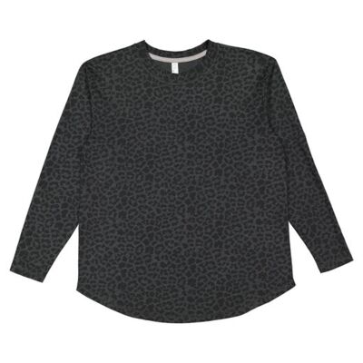 Ladies' Relaxed  Long Sleeve T-Shirt Thumbnail