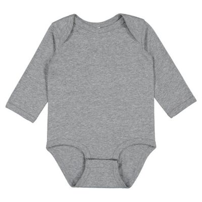 Rabbit Skins Infant Long Sleeve Jersey Bodysuit 4421RS Infant Long Sleeve Jersey Bodysuit Thumbnail