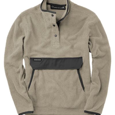 DRI DUCK Ladies' Cascade Poly Sherpa Mountain Fleece™ 9347 Ladies' Cascade Poly Sherpa Mountain Fleece™ Thumbnail