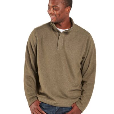 Men's Sullivan Sweater Fleece Quarter-Zip Pullover Thumbnail
