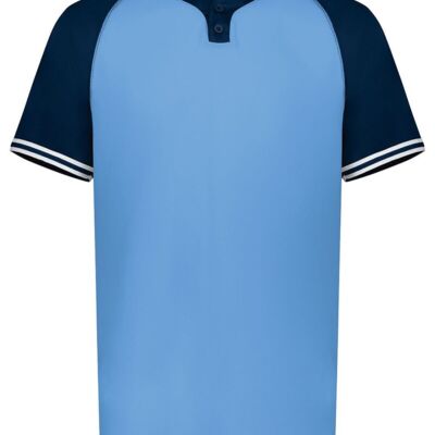 Augusta Sportswear Men's Cutter Henley Jersey 6905 Men's Cutter Henley Jersey Thumbnail