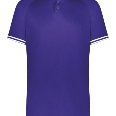 Augusta Sportswear Youth Cutter Henley Jersey 6906 Youth Cutter Henley Jersey Thumbnail