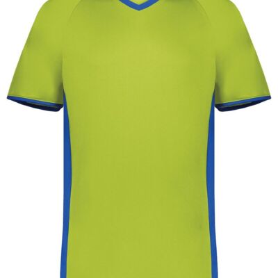 Augusta Sportswear Youth Cutter V-Neck Jersey 6908 Youth Cutter V-Neck Jersey Thumbnail