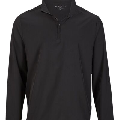 Boxercraft Men's Quarter-Zip Stretch Pullover BM5206 Men's Quarter-Zip Stretch Pullover Thumbnail