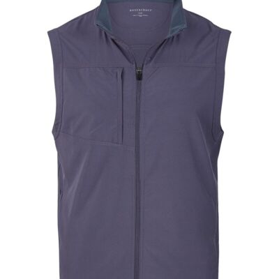 Boxercraft Men's Stretch Woven Vest BM5502 Men's Stretch Woven Vest Thumbnail