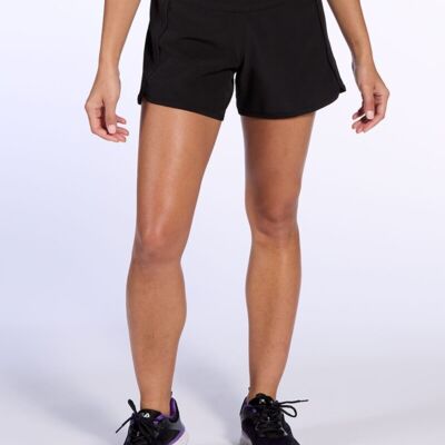 Boxercraft Women's Stretch Woven Lined Shorts BW6103 Women's Stretch Woven Lined Shorts Thumbnail