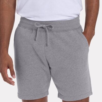 Next Level Apparel Unisex Fleece Sweat Shorts 9903 Unisex Fleece Sweat Shorts Thumbnail