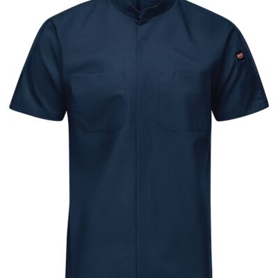 Red Kap Men's Mimix™ Pro+ Short Sleeve Work Shirt With OilBlok SX46 Men's Mimix™ Pro+ Short Sleeve Work Shirt With OilBlok Thumbnail