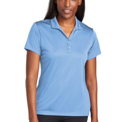 Sport Tek Women's PosiCharge ® Re Compete Polo LST725 Women's PosiCharge ® Re Compete Polo Thumbnail