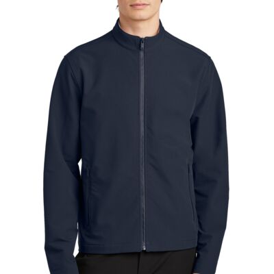 Mercer+Mettle Stretch Soft Shell Jacket MM7102 Stretch Soft Shell Jacket Thumbnail