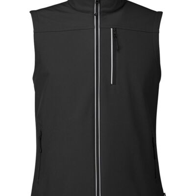 Nautica Men's Wavestorm Soft Shell Vest N17792 Men's Wavestorm Soft Shell Vest Thumbnail