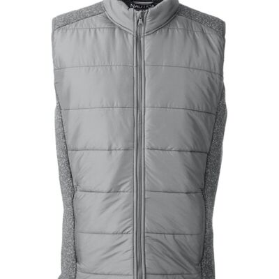 Nautica Men's Harbor Puffer Vest N17946 Men's Harbor Puffer Vest Thumbnail