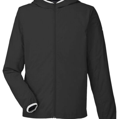 Nautica Men's Stillwater Hooded Windbreaker N17926 Men's Stillwater Hooded Windbreaker Thumbnail