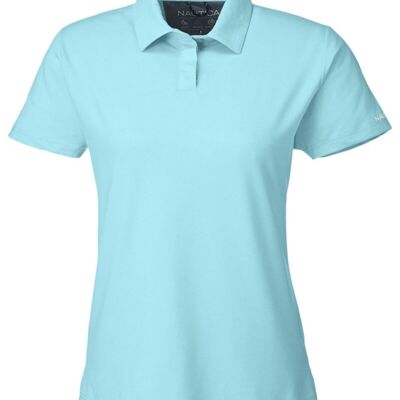 Nautica Women's Saltwater Polo N17923 Women's Saltwater Polo Thumbnail