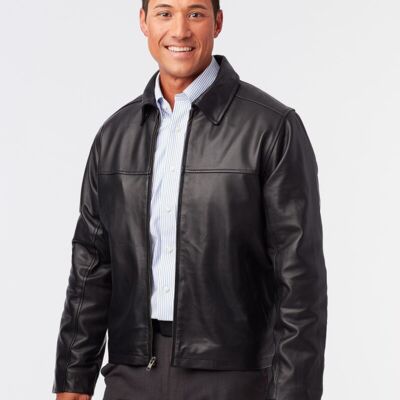 Burk's Bay Napa Leather Driving Jacket 8000 Napa Leather Driving Jacket Thumbnail