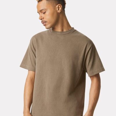 American Apparel Unisex Garment-Dyed Heavyweight Cotton Tee 1301GD Unisex Garment-Dyed Heavyweight Cotton Tee Thumbnail