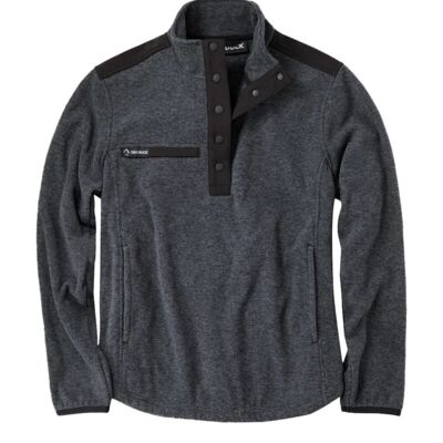 DRI DUCK Women's Sierra Melange Fleece Pullover 9341 Women's Sierra Melange Fleece Pullover Thumbnail