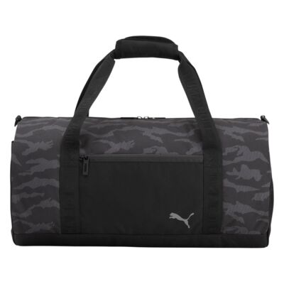 Camo Barrel Duffel Thumbnail