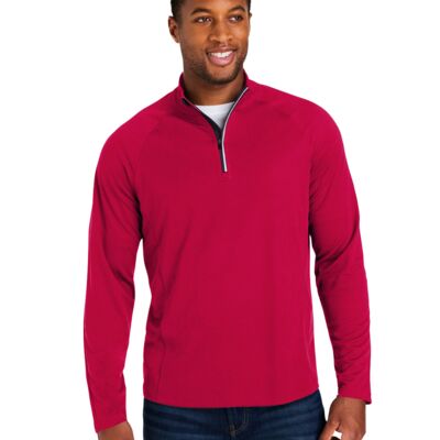 Core 365 Men's Origin Performance Pique Quarter-Zip CE418 Men's Origin Performance Pique Quarter-Zip Thumbnail