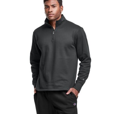 Unisex Gameday Quarter-Zip Sweatshirt Thumbnail
