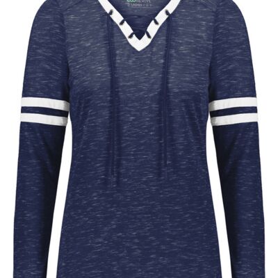 Holloway Ladies' Monterey Long-Sleeve V-Neck 223246 Ladies' Monterey Long-Sleeve V-Neck Thumbnail